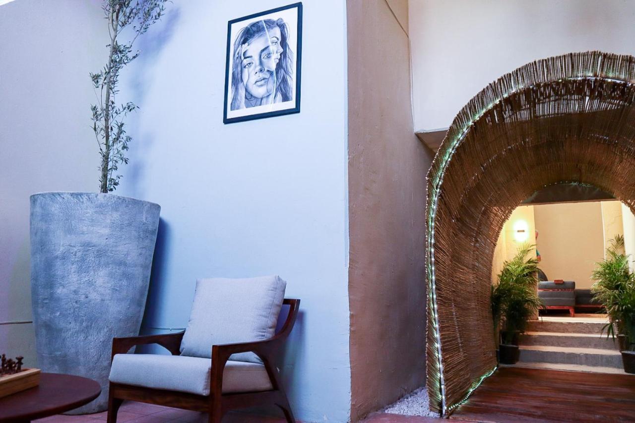 Real Santuario Apart otel Guadalajara Dış mekan fotoğraf