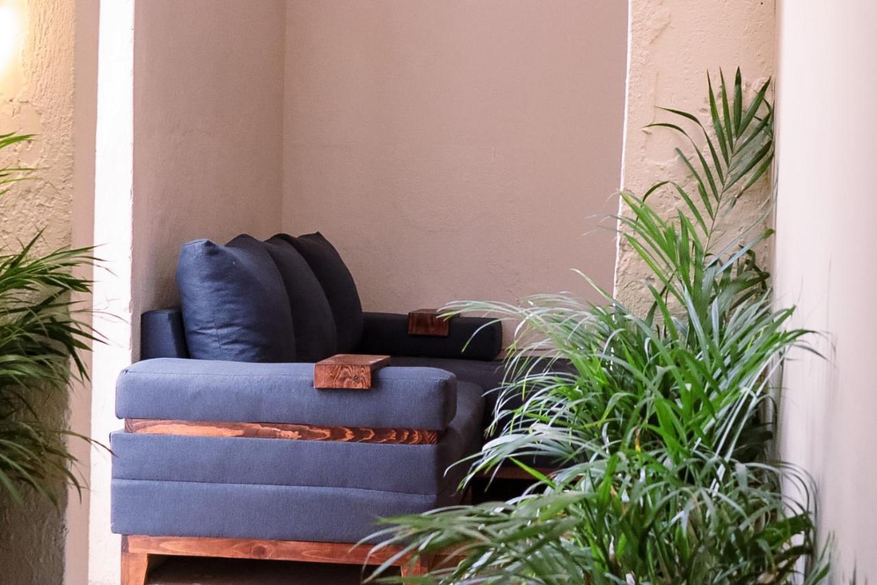 Real Santuario Apart otel Guadalajara Dış mekan fotoğraf