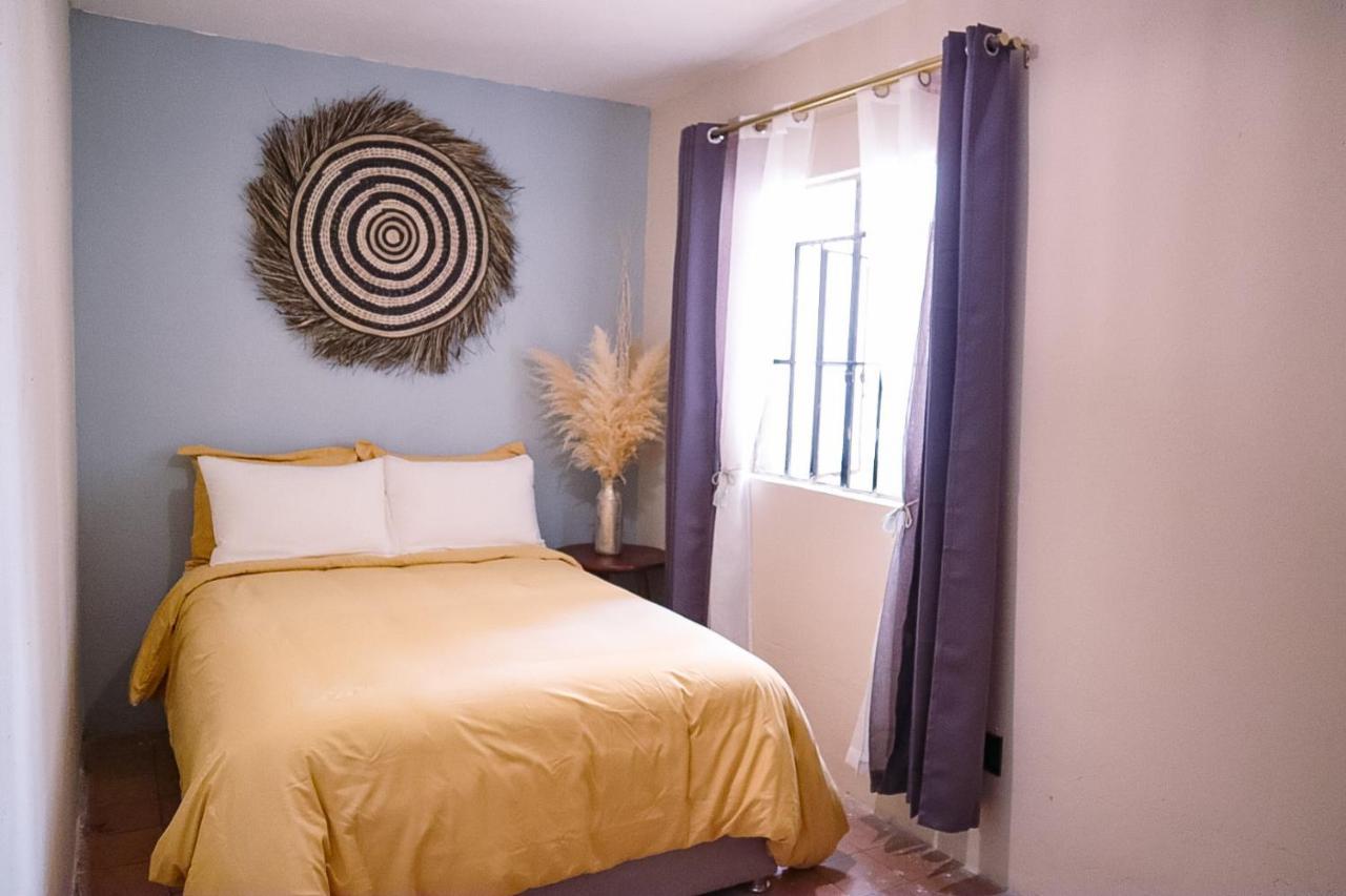 Real Santuario Apart otel Guadalajara Dış mekan fotoğraf