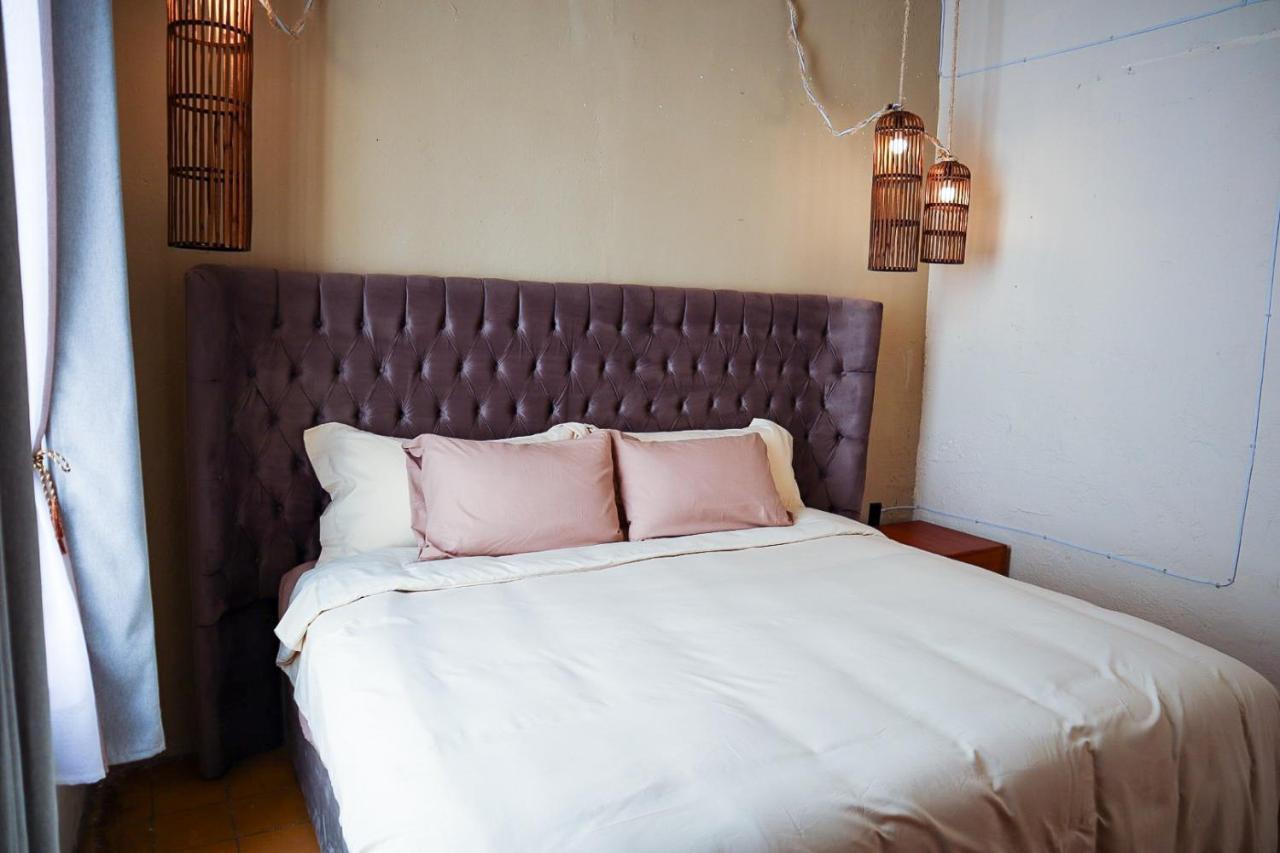 Real Santuario Apart otel Guadalajara Dış mekan fotoğraf