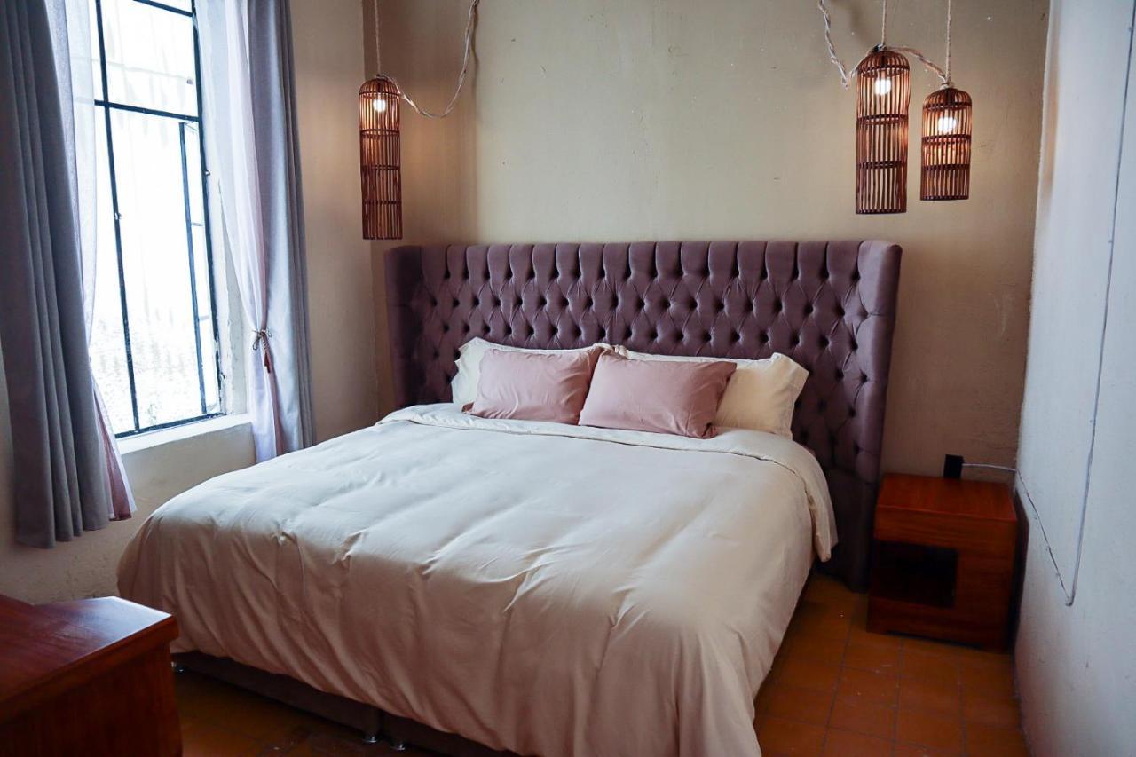 Real Santuario Apart otel Guadalajara Dış mekan fotoğraf