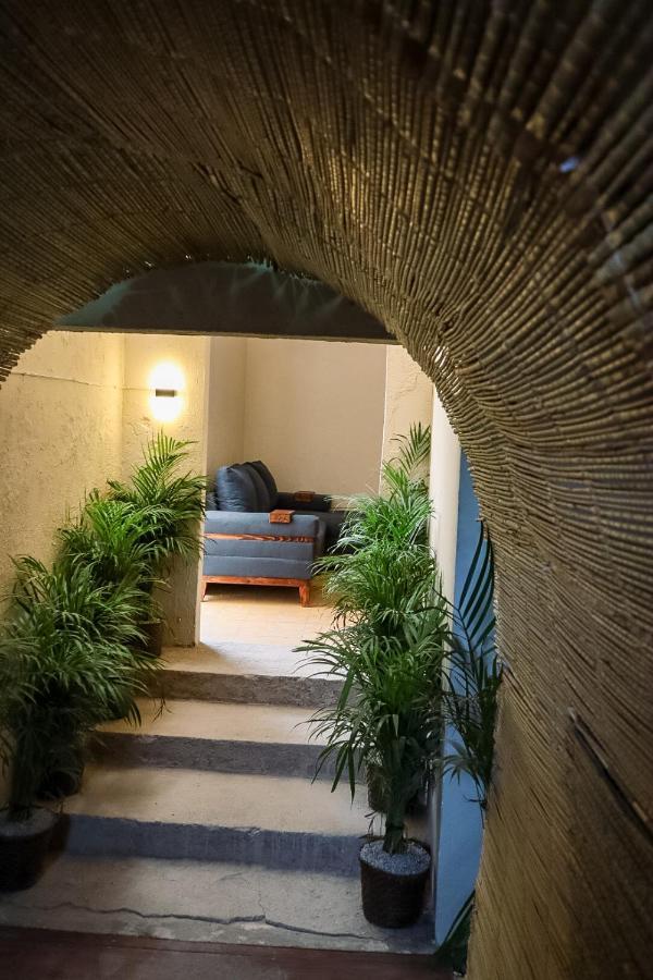 Real Santuario Apart otel Guadalajara Dış mekan fotoğraf