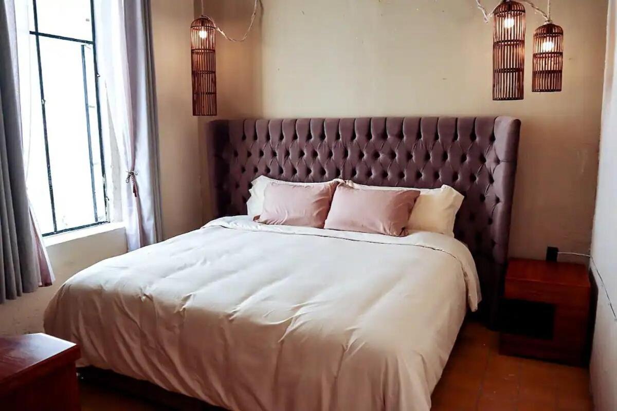 Real Santuario Apart otel Guadalajara Dış mekan fotoğraf